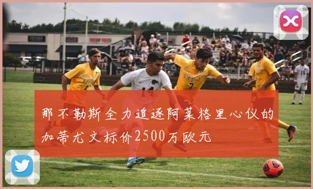 那不勒斯全力追逐阿莱格里心仪的加蒂尤文标价2500万欧元